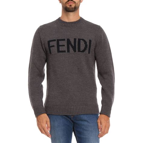 Sweaters FENDI Men's 